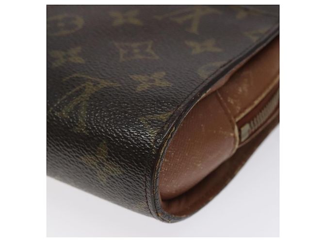 LOUIS VUITTON Clutch Orsay Monogram M51790 LV Auth 125641 Monogramma - vista 16