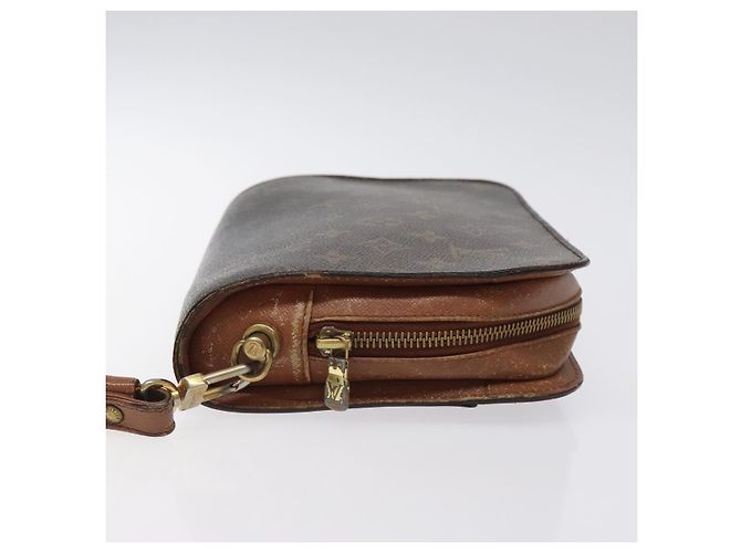 LOUIS VUITTON Clutch Orsay Monogram M51790 LV Auth 125641 Monogramma - vista 3