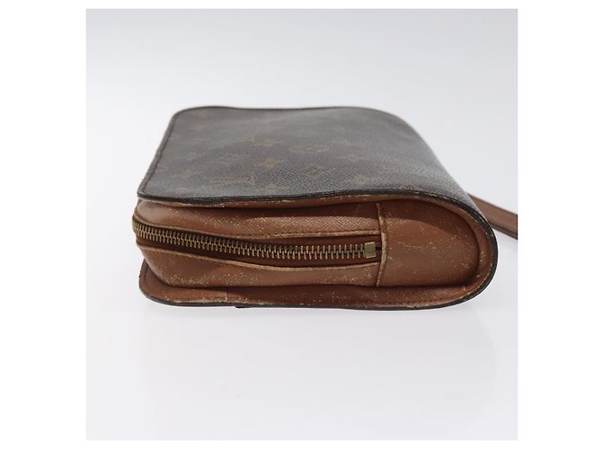 LOUIS VUITTON Clutch Orsay Monogram M51790 LV Auth 125641 Monogramma - vista 4