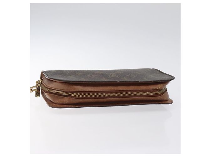 LOUIS VUITTON Clutch Orsay Monogram M51790 LV Auth 125641 Monogramma - vista 5