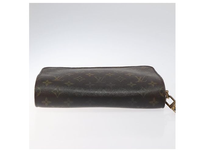 LOUIS VUITTON Clutch Orsay Monogram M51790 LV Auth 125641 Monogramma - vista 6