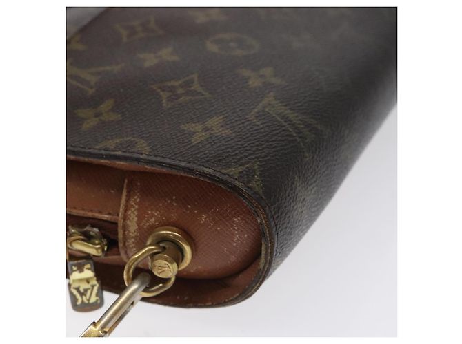 LOUIS VUITTON Clutch Orsay Monogram M51790 LV Auth 125641 Monogramma - vista 7