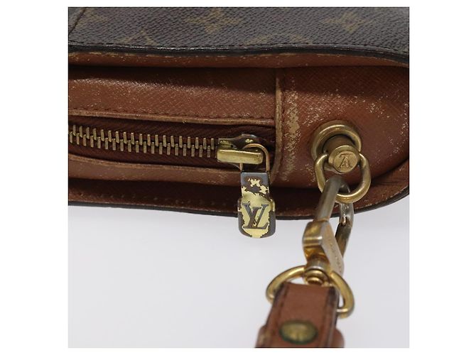 LOUIS VUITTON Clutch Orsay Monogram M51790 LV Auth 125641 Monogramma - vista 9