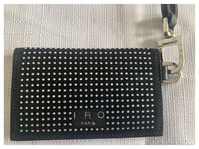 Iro Purses, wallets, cases Black - view 6