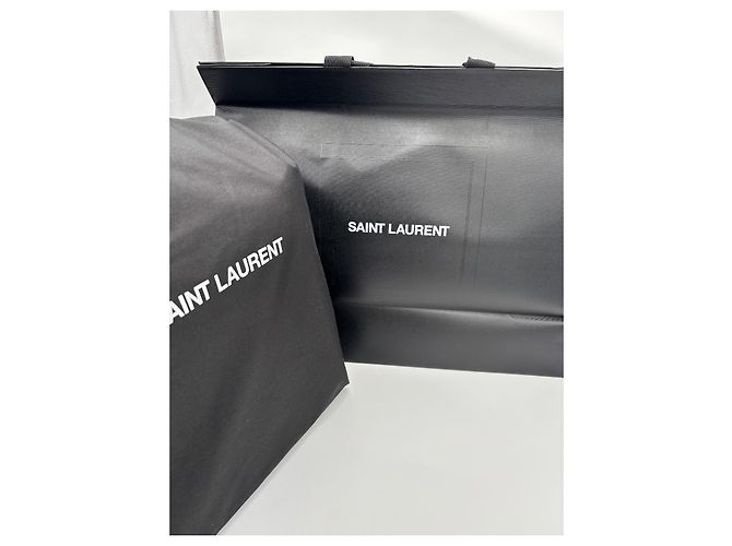 Cabas Rive Gauche Borsa Saint Laurent Rive Gauche - vista 10