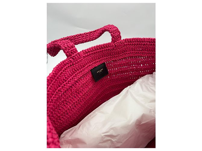 Cabas Rive Gauche Borsa Saint Laurent Rive Gauche - vista 5