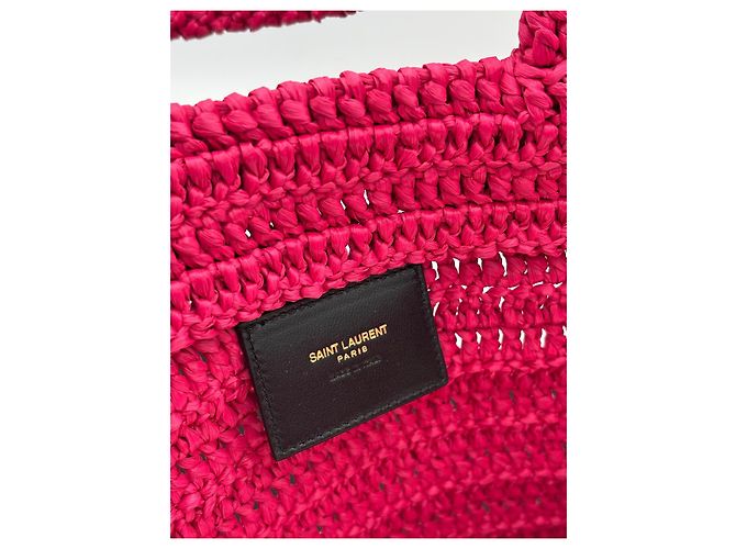 Cabas Rive Gauche Borsa Saint Laurent Rive Gauche - vista 6