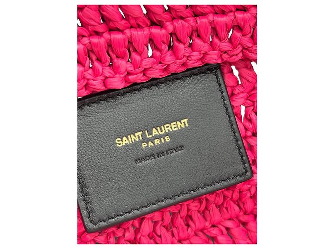 Cabas Rive Gauche Borsa Saint Laurent Rive Gauche - vista 8