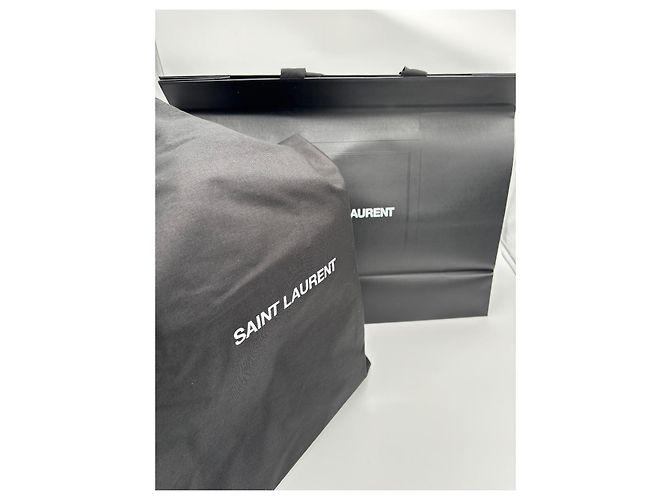 Cabas Rive Gauche Borsa Saint Laurent Rive Gauche - vista 9