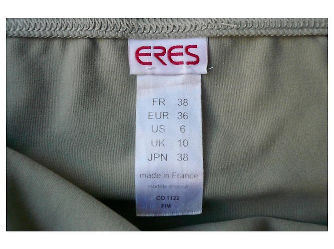 ERES Bikini-Höschen Mastic T38 Neuzustand Khaki - Ansicht 2