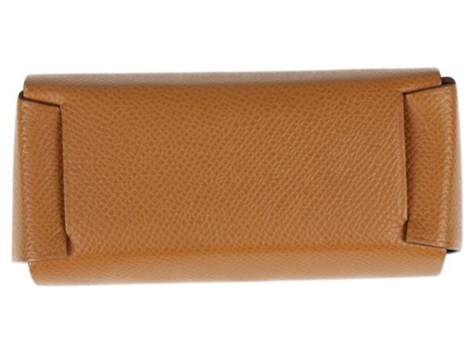 Hermès Custodia per Labbra Hermes Miroir Marrone - vista 3