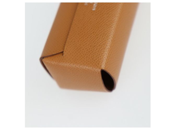 Hermès Custodia per Labbra Hermes Miroir Marrone - vista 5