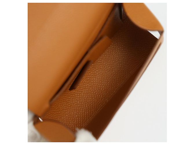 Hermès Custodia per Labbra Hermes Miroir Marrone - vista 7