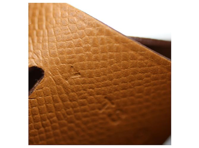 Hermès Custodia per Labbra Hermes Miroir Marrone - vista 8