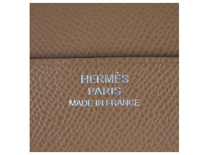 Hermès Custodia per Labbra Hermes Miroir Marrone - vista 9