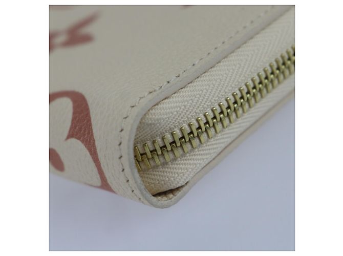 Cartera larga Monogram Empreinte Louis Vuitton Crudo - vista 5