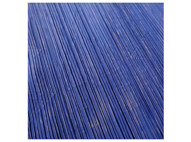 Top con aplique plisado Issey Miyake Pleats Please Azul - vista 4