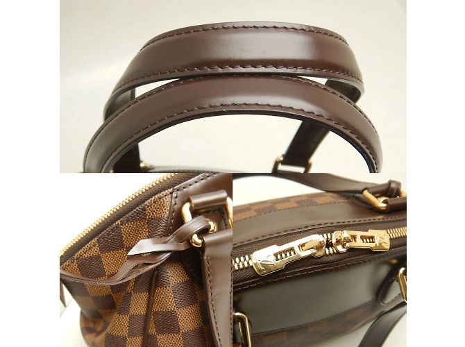 Borsa Louis Vuitton Damier Verona PM Damier ebene - vista 6