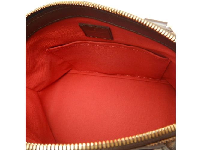 Borsa Louis Vuitton Damier Verona PM Damier ebene - vista 8