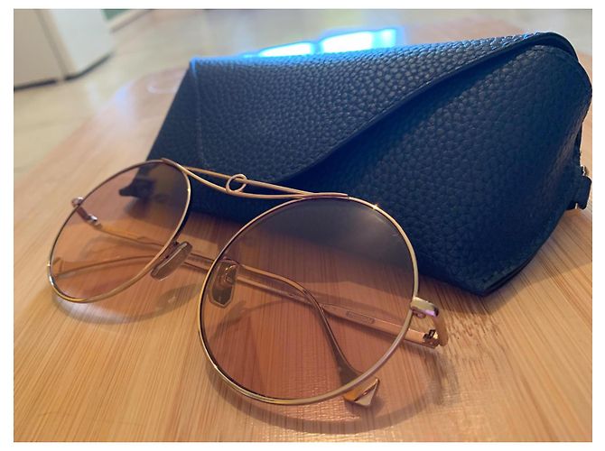 Loewe Aviator color gold or pink - view 3