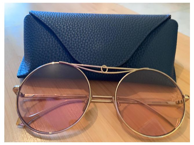 Loewe Aviator color gold or pink - view 4