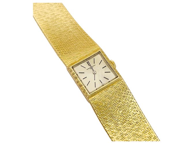 Reloj Vacheron Constantin, oro amarillo. - vista 2