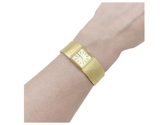 Reloj Vacheron Constantin, oro amarillo. - vista 5