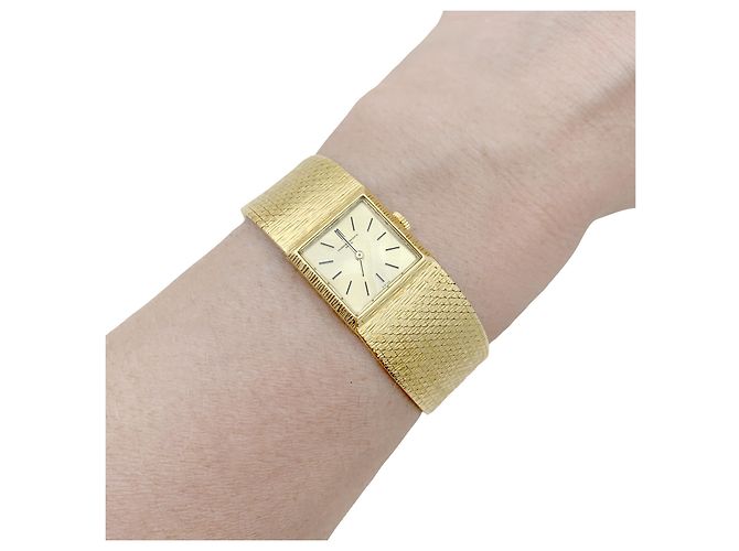 Reloj Vacheron Constantin, oro amarillo. - vista 6