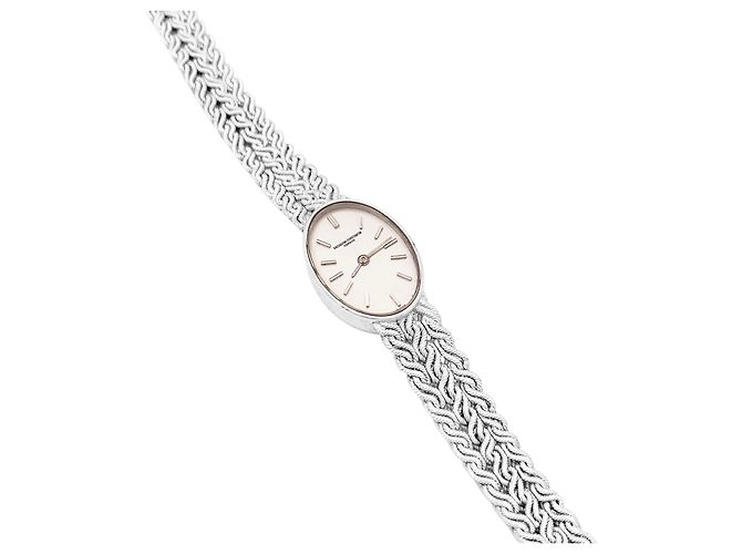 Vacheron Constantin Uhr, Weißgold. - Ansicht 2