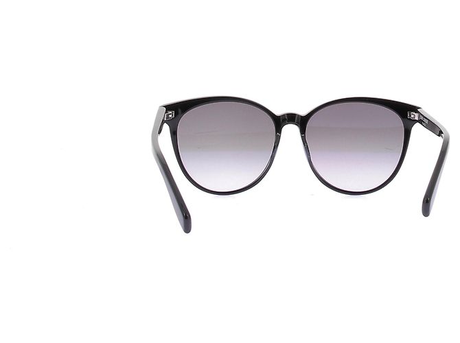 Saint Laurent Gafas de sol negras Negro - vista 2