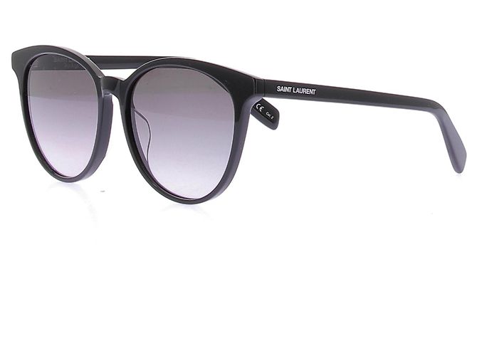 Saint Laurent Gafas de sol negras Negro - vista 5