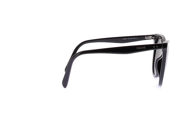 Céline Gafas de sol negras Negro - vista 3
