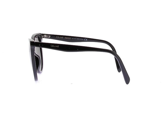 Céline Gafas de sol negras Negro - vista 4