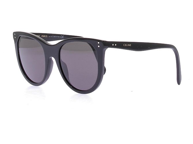 Céline Gafas de sol negras Negro - vista 5