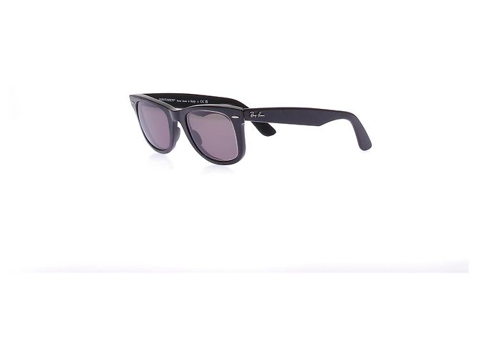 Ray-Ban Gafas de sol negras "Wayfarer" Negro - vista 5