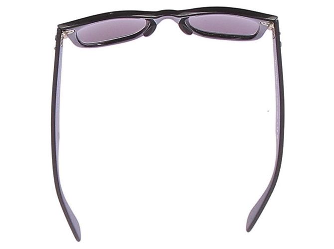 Ray-Ban Gafas de sol negras "Wayfarer" Negro - vista 6