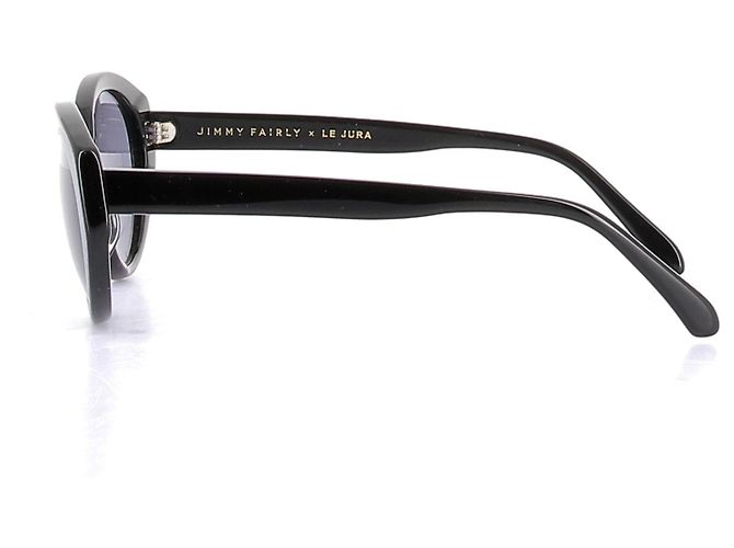 Jimmy fairly Schwarze Sonnenbrillen - Ansicht 4