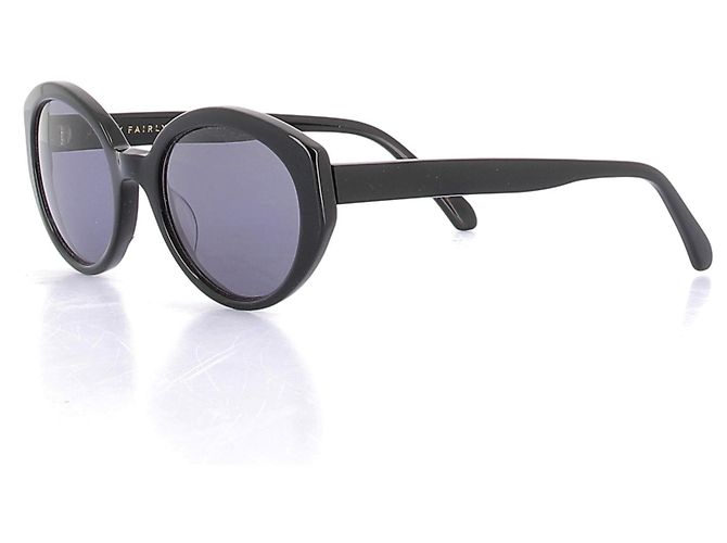 Jimmy fairly Schwarze Sonnenbrillen - Ansicht 5