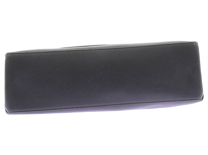 Wandler Pochette in pelle "Jo" Nero - vista 5