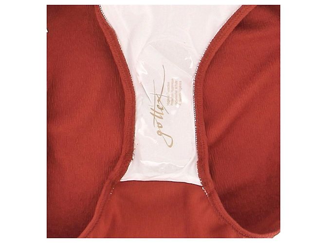 Gottex Einteiliger Badeanzug Terracota Braun - Ansicht 5