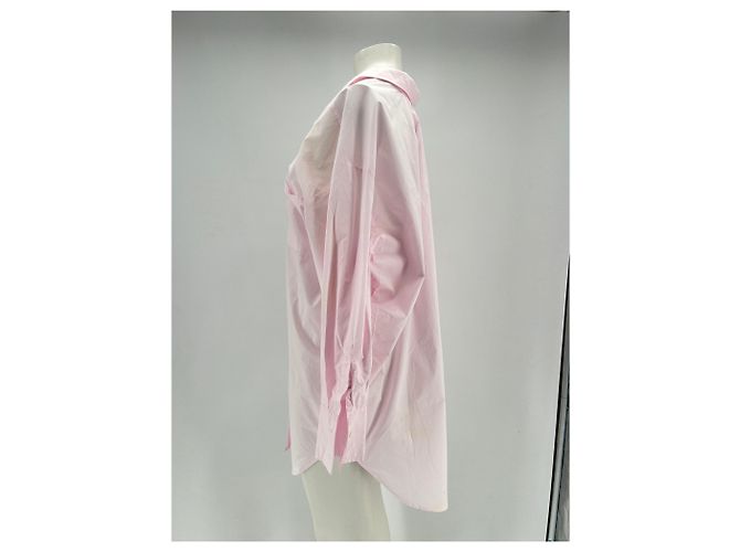 Mes Demoiselles ... Camisa rosa - vista 4