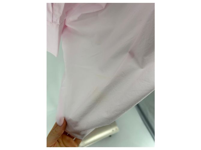 Mes Demoiselles ... Camisa rosa - vista 5