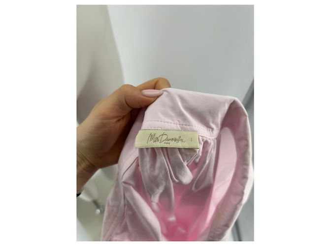 Mes Demoiselles ... Camisa rosa - vista 8