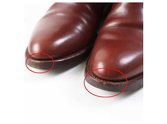 Hermès Hermes Kelly Metall Springstiefel Braun 35 - Ansicht 12