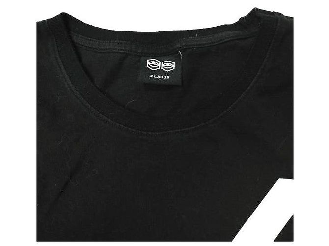& Other Stories Camiseta de algodón JETLAG BROTHERS Negro - vista 4
