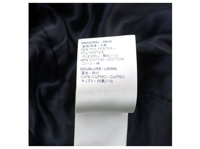 Chaqueta bomber bordada con logo de Louis Vuitton Multicolor - vista 11