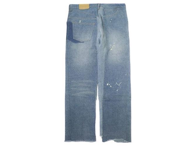 & Other Stories Danke Schon Remake Denim Pants L Indigo - view 2
