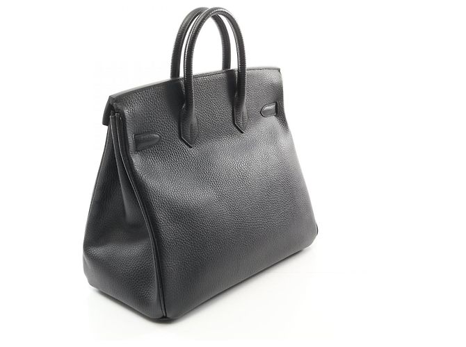 Haut à courroies Hermès Hermes Haut a Courroies Ardennes Handtasche Schwarz - Ansicht 2