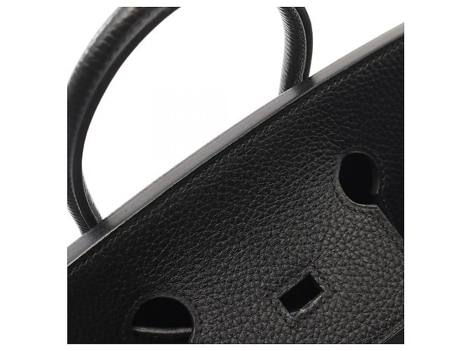 Haut à courroies Hermès Hermes Haut a Courroies Ardennes Handtasche Schwarz - Ansicht 6