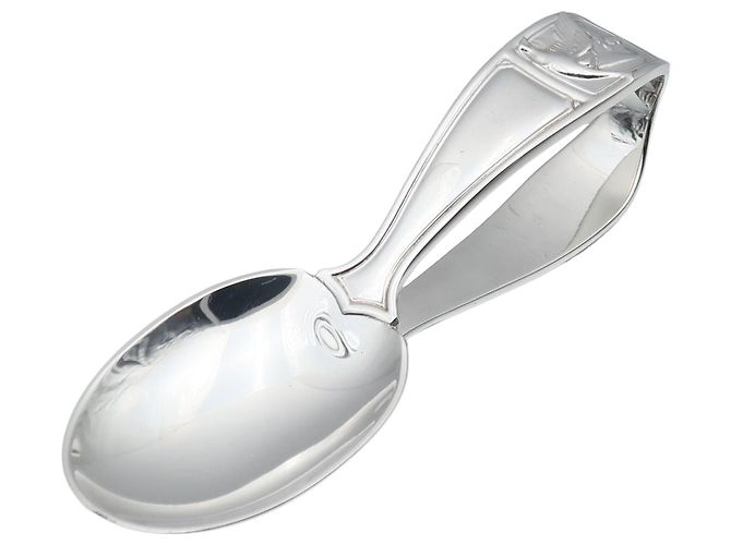Tiffany & Co Silver 925 Baby Spoon - view 2